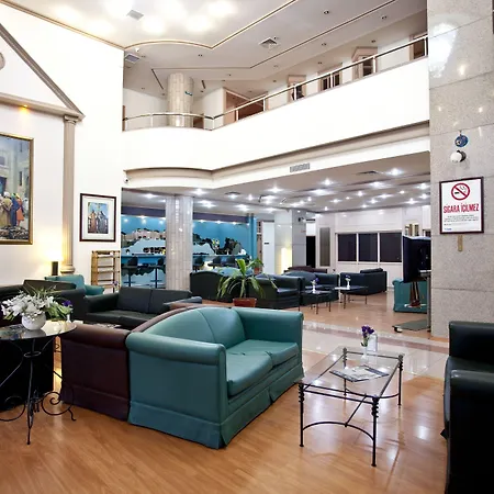 Sergah Hotel Ankara