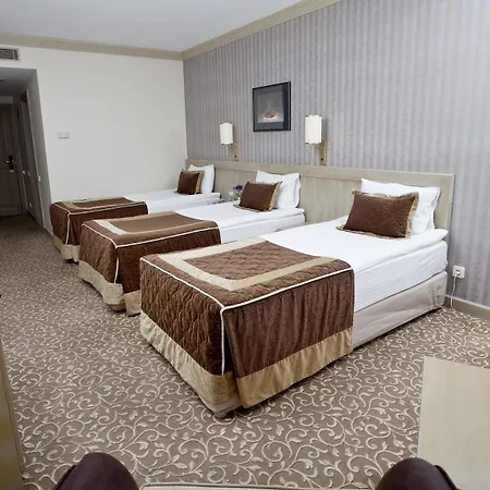 Sergah Szálloda Ankara