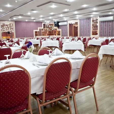 Szálloda Sergah 4*
