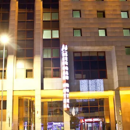 Sergah Szálloda 4*
