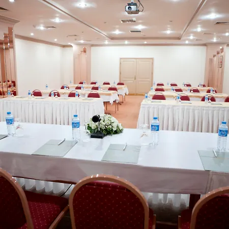 Szálloda Sergah 4*