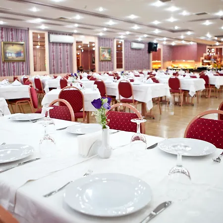 Szálloda Sergah Ankara