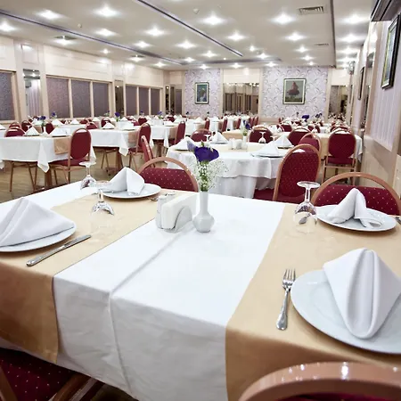 Hotel Sergah 4*