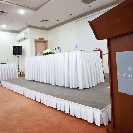 Sergah