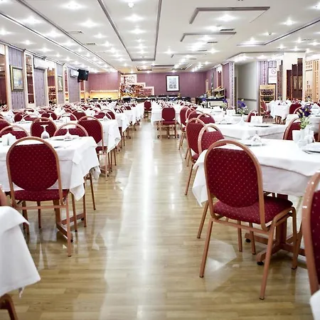 Szálloda Sergah 4*