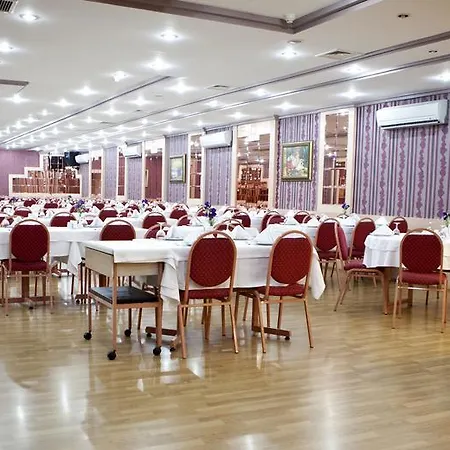 Sergah Szálloda 4*