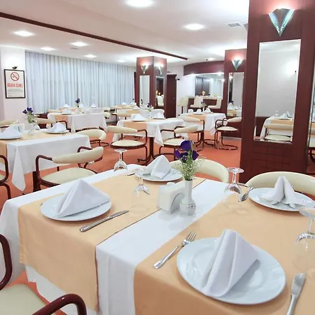 Szálloda Sergah 4*