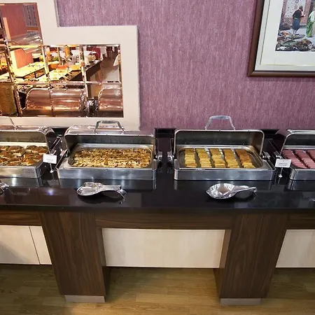 Sergah Szálloda Ankara