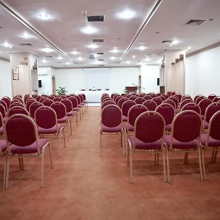 Szálloda Sergah Ankara