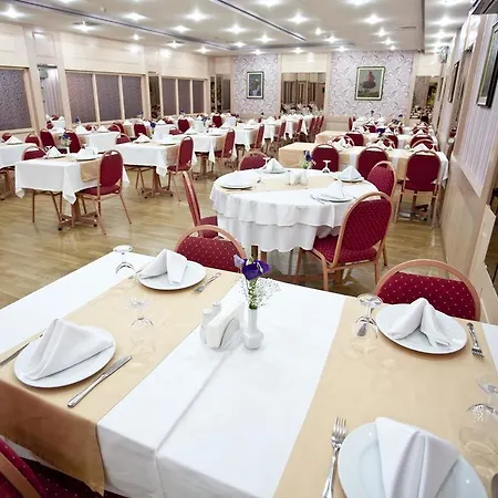 Sergah Szálloda Ankara