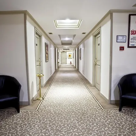 Sergah 4* アンカラ