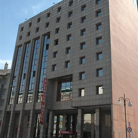 Sergah
