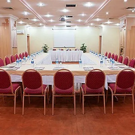 Szálloda Sergah 4*