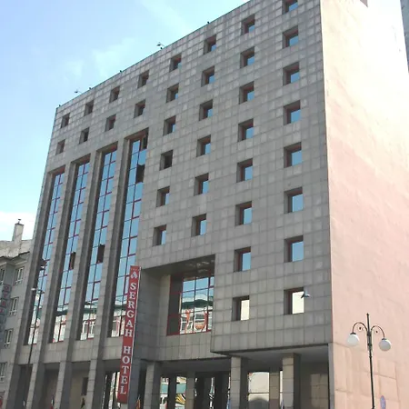 Szálloda Sergah 4*