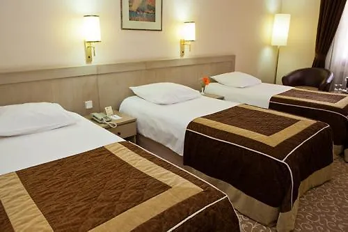 Otel Sergah Ankara