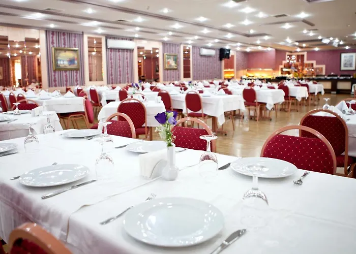 Hotel Sergah Ankara