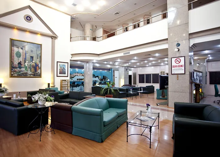 Sergah Otel Ankara