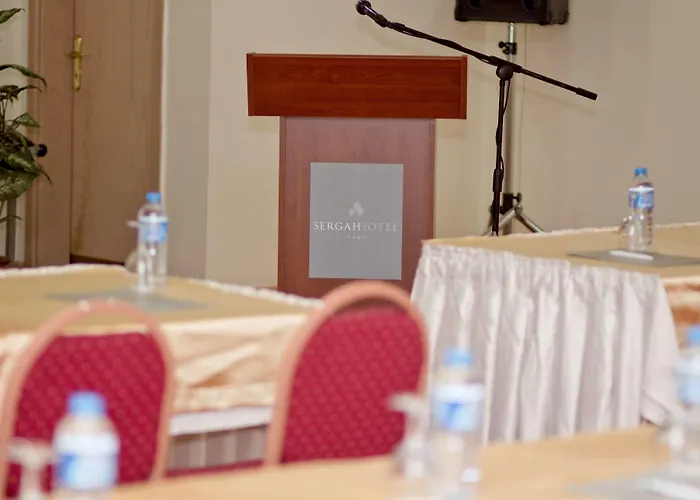 Hotel Sergah Ankara