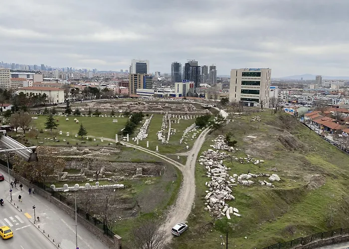 Hotel Sergah Ankara