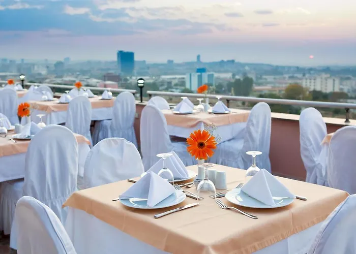 Hotel Sergah Ankara