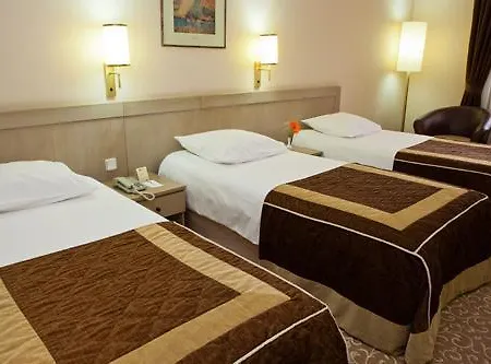 Hotel Sergah Ankara
