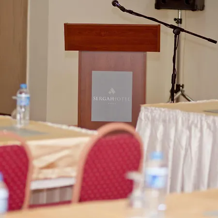Hotel Sergah Ankara