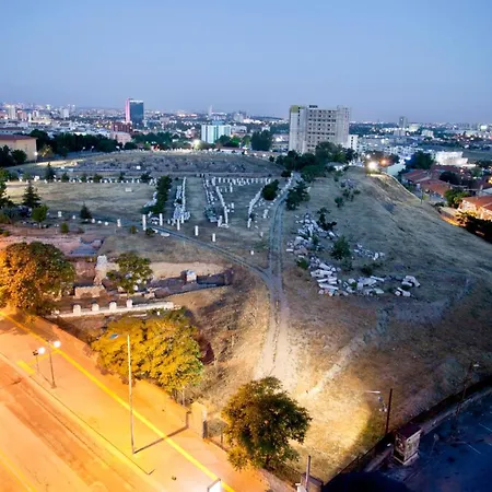 Sergah Hotel Ankara