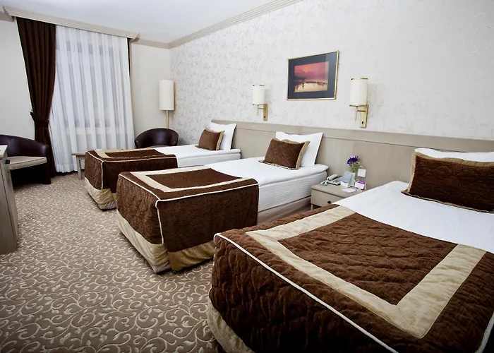 Hotel Sergah 4*