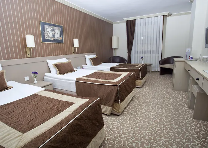 Sergah 4* Ankara
