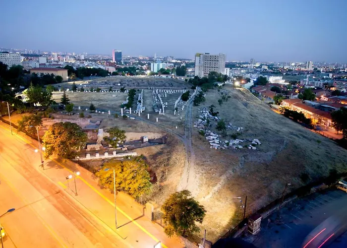 Sergah מלון אנקרה